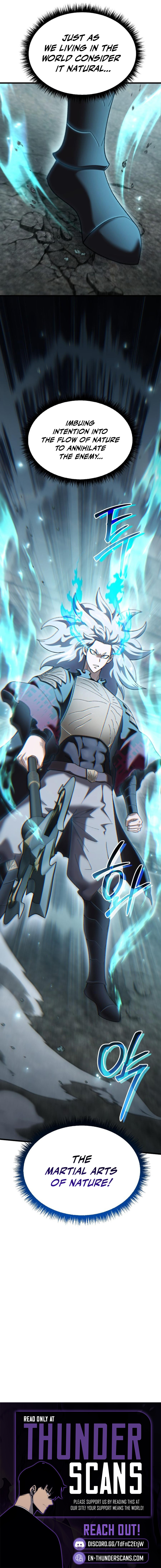 I Regressed But The WorId Didn’t FaII Apart Chapter 52 — Page 19