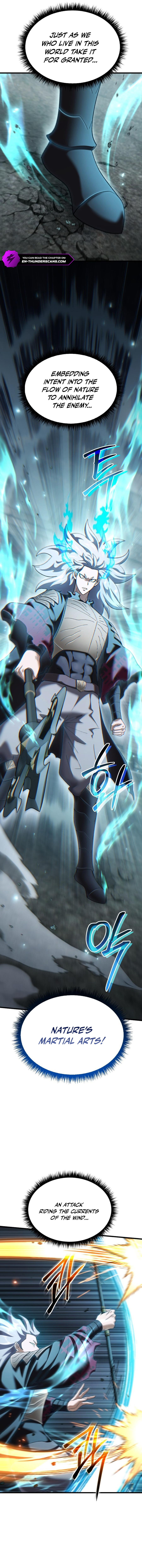 I Regressed But The WorId Didn’t FaII Apart Chapter 53 — Page 2