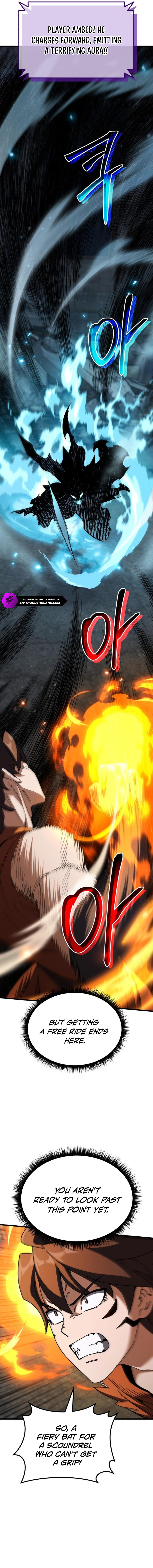 I Regressed But The WorId Didn’t FaII Apart Chapter 53 — Page 6