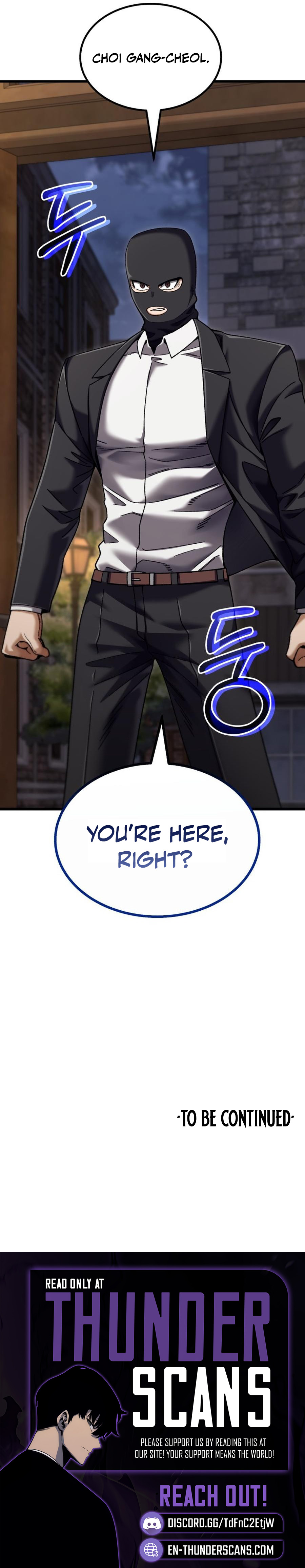 I Regressed But The WorId Didn’t FaII Apart Chapter 53 — Page 21