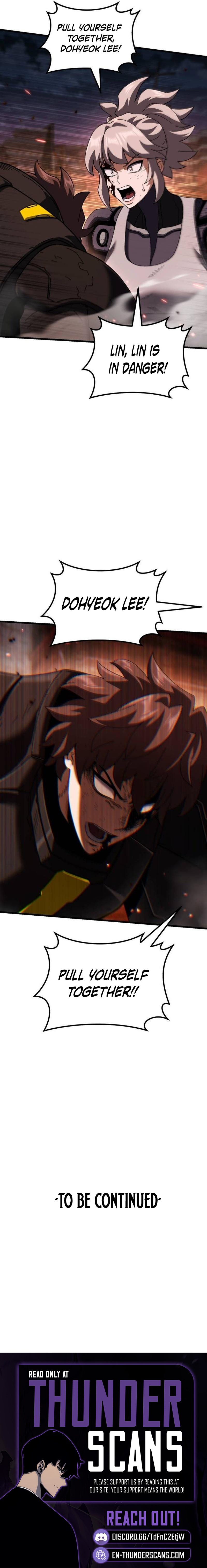 I Regressed But The WorId Didn’t FaII Apart Chapter 59 — Page 15