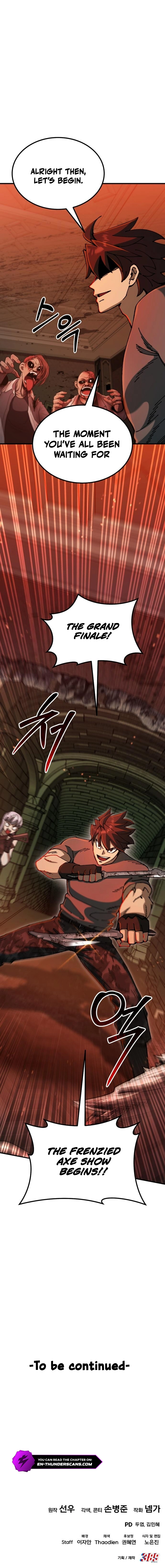 I Regressed But The WorId Didn’t FaII Apart Chapter 6 — Page 22