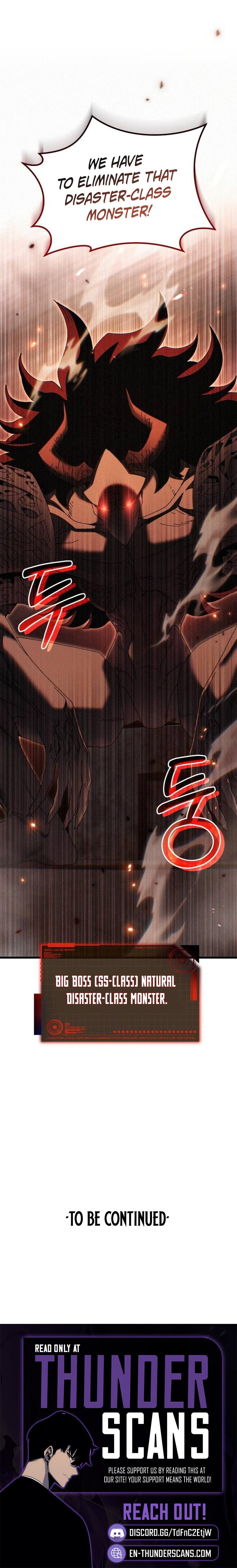 I Regressed But The WorId Didn’t FaII Apart Chapter 60 — Page 15