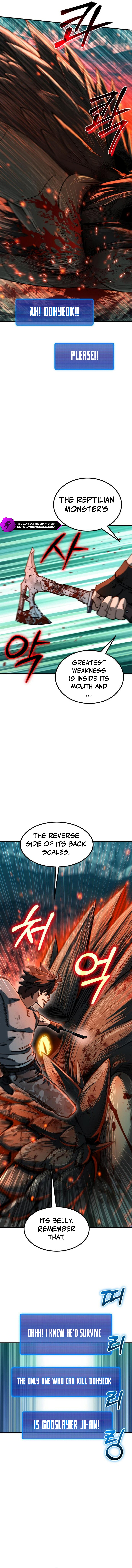 I Regressed But The WorId Didn’t FaII Apart Chapter 7 — Page 21