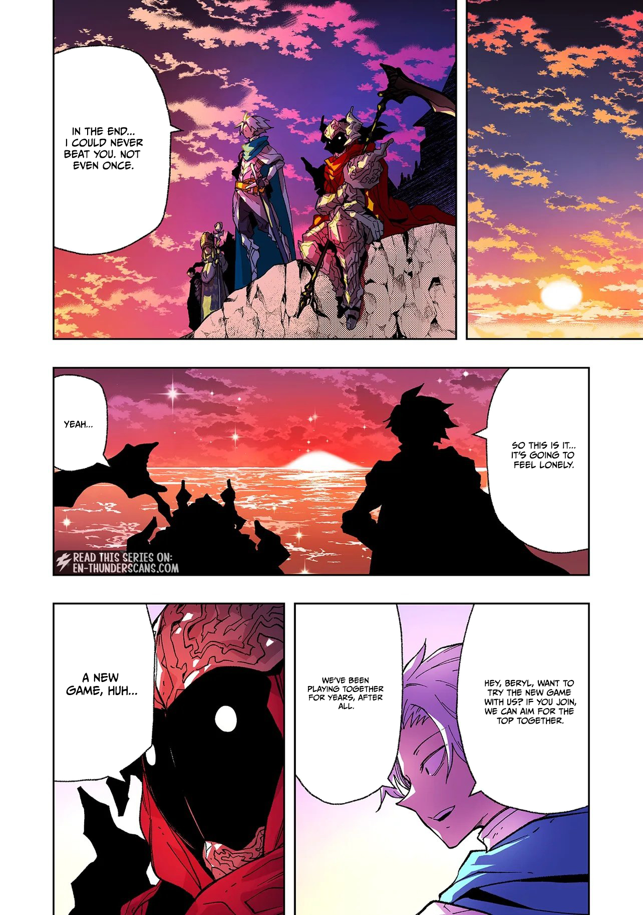 I Reincarnated as a Farmer With the Weakest Class Chapter 1.1 — Page 4