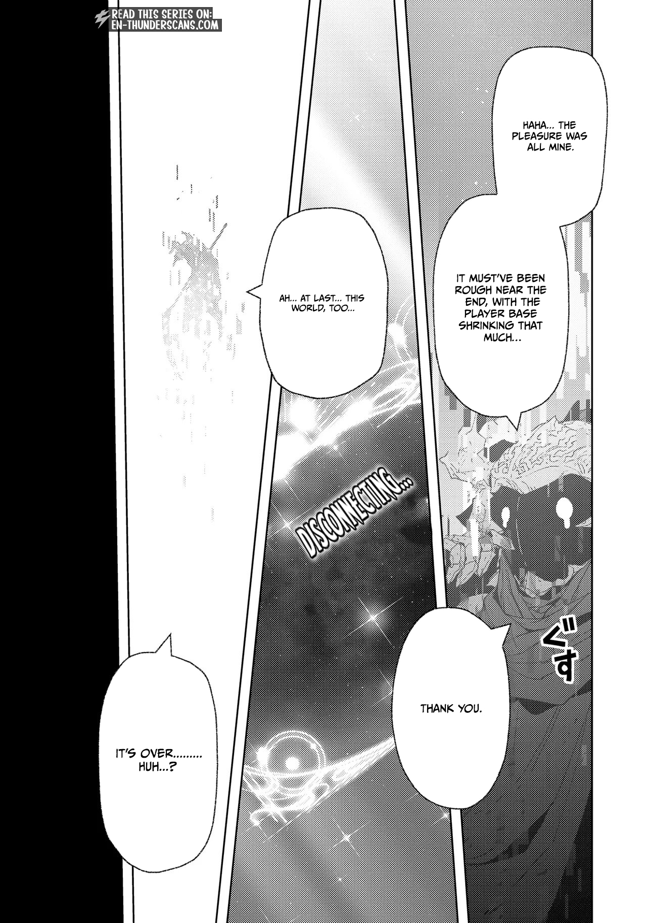 I Reincarnated as a Farmer With the Weakest Class Chapter 1.1 — Page 11