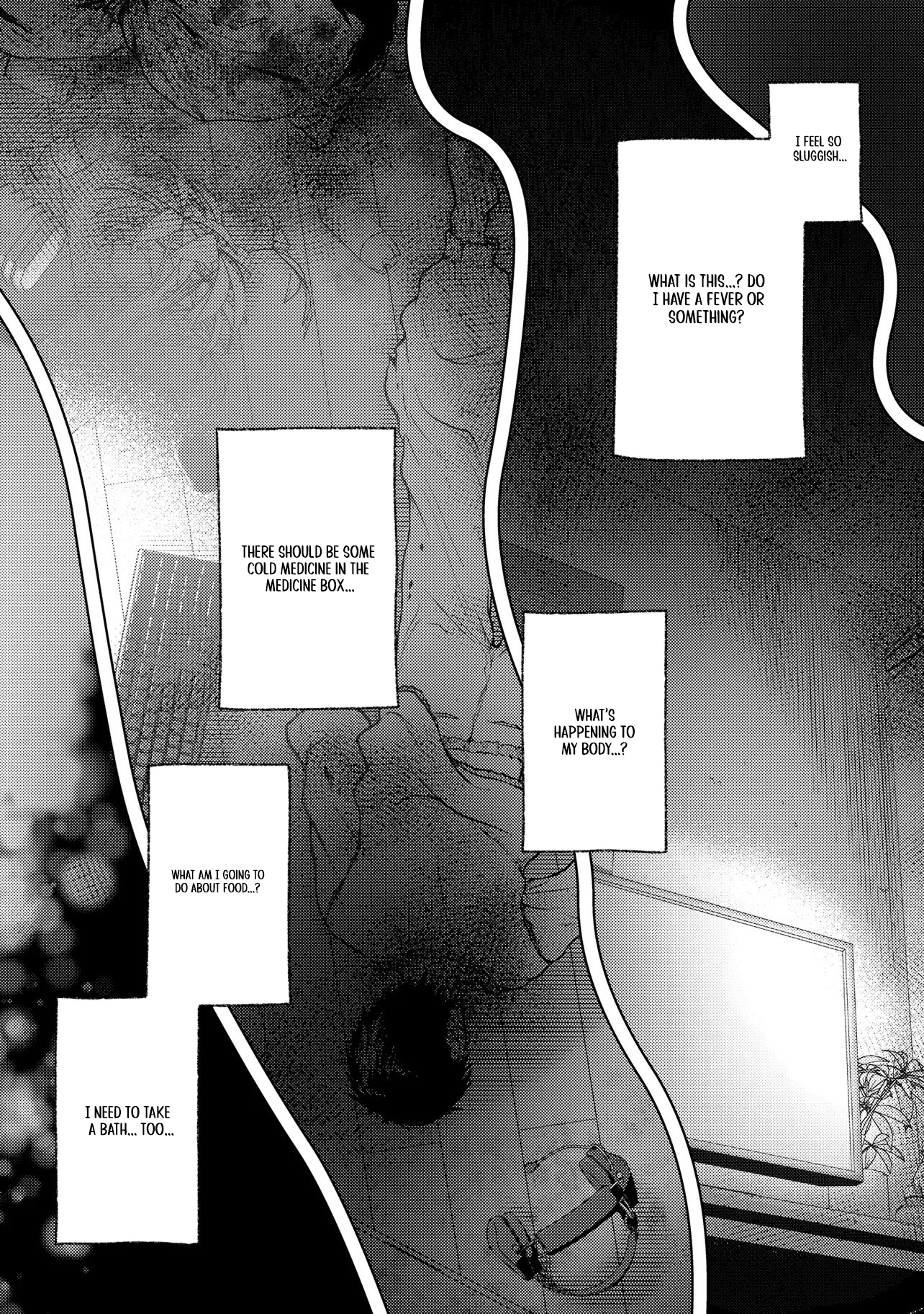 I Reincarnated as a Farmer With the Weakest Class Chapter 1.1 — Page 12