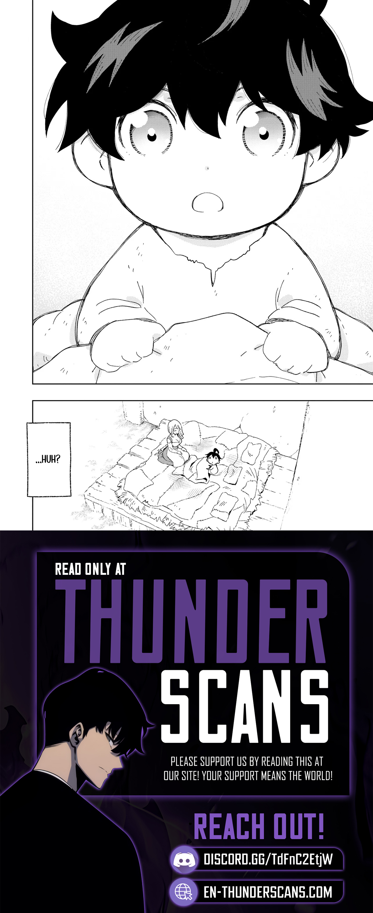 I Reincarnated as a Farmer With the Weakest Class Chapter 1.1 — Page 14