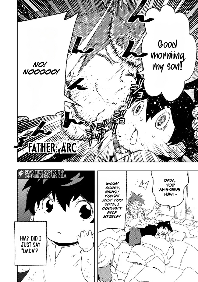 I Reincarnated as a Farmer With the Weakest Class Chapter 1.2 — Page 2