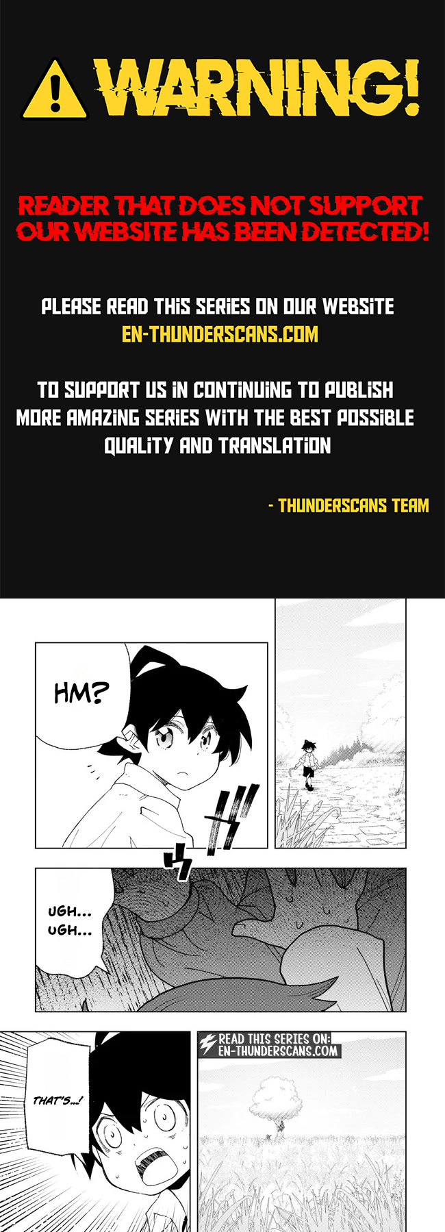 I Reincarnated as a Farmer With the Weakest Class Chapter 1.4 — Page 1