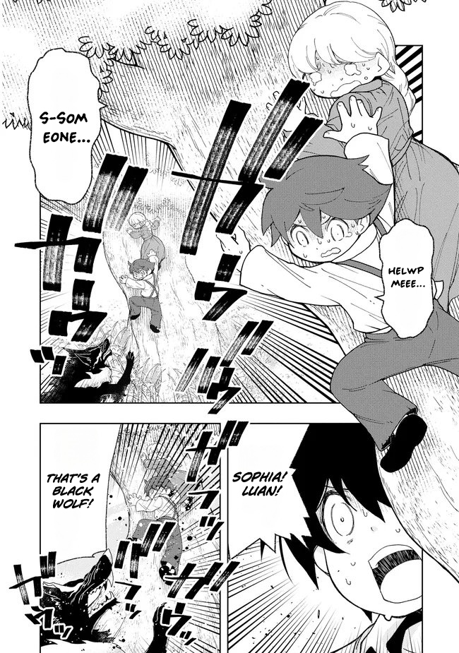 I Reincarnated as a Farmer With the Weakest Class Chapter 1.4 — Page 2
