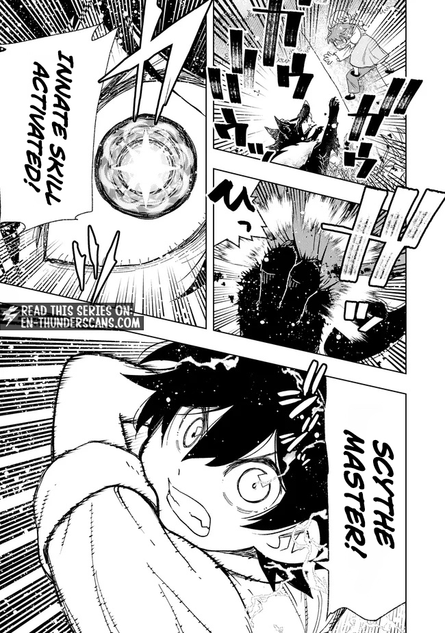 I Reincarnated as a Farmer With the Weakest Class Chapter 1.4 — Page 5