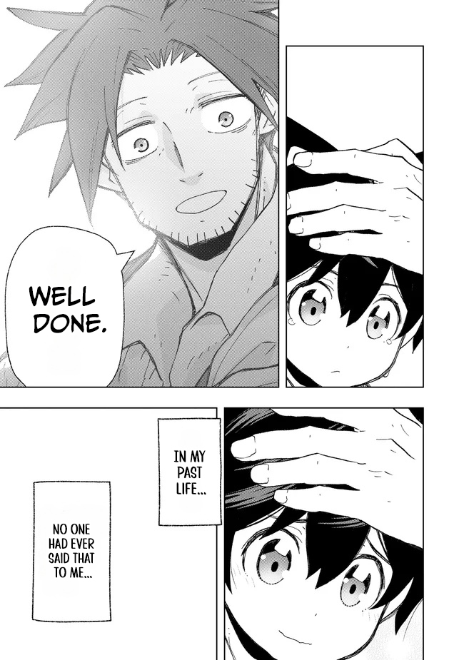 I Reincarnated as a Farmer With the Weakest Class Chapter 1.4 — Page 11