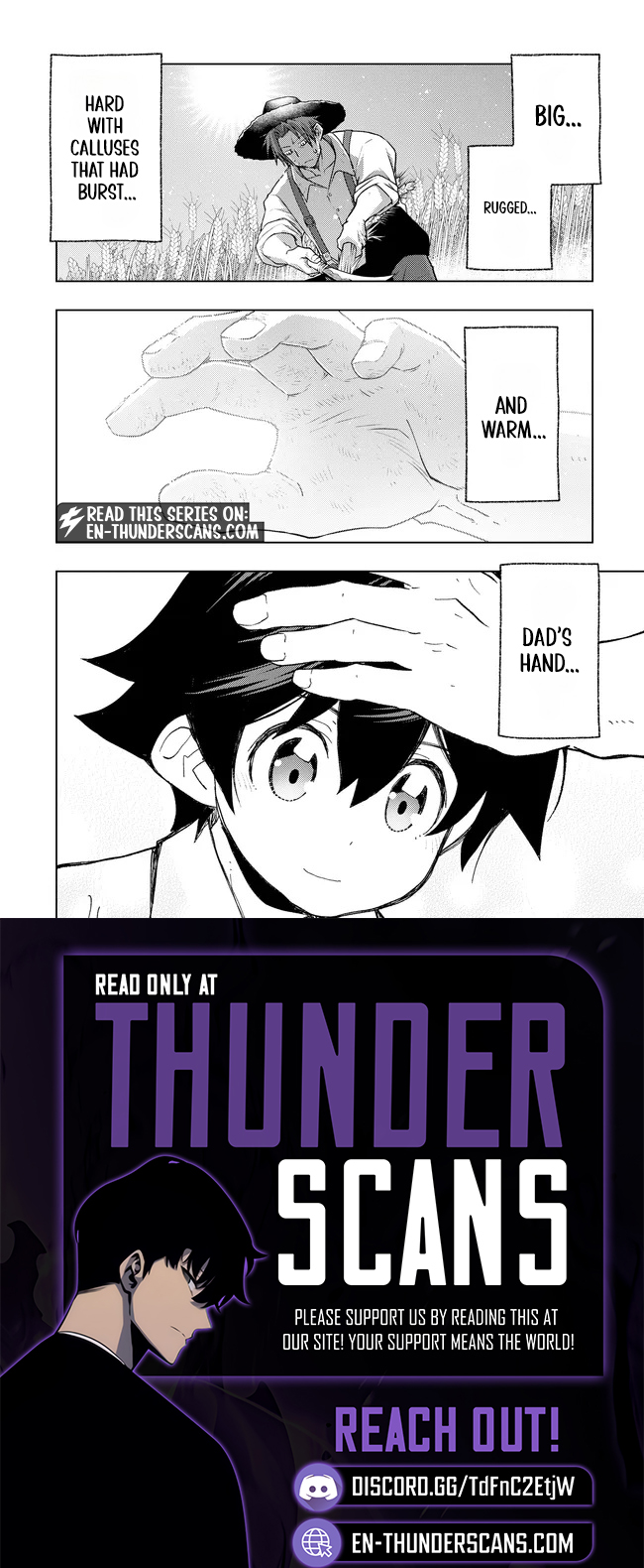 I Reincarnated as a Farmer With the Weakest Class Chapter 1.4 — Page 12