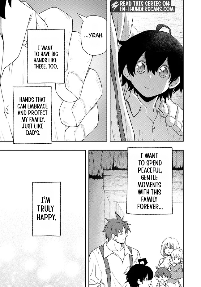 I Reincarnated as a Farmer With the Weakest Class Chapter 1.5 — Page 7