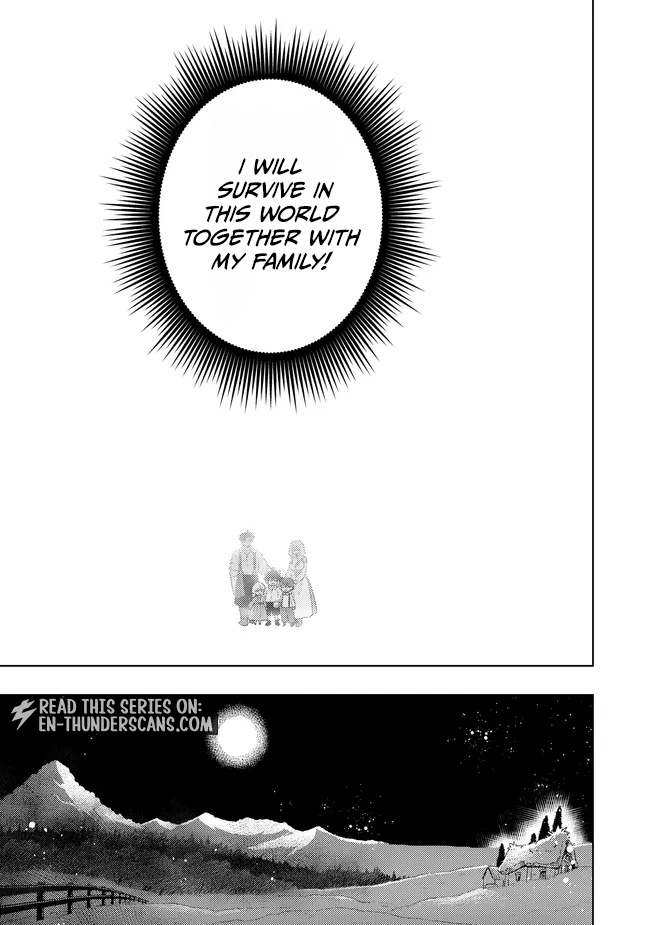 I Reincarnated as a Farmer With the Weakest Class Chapter 1.5 — Page 9