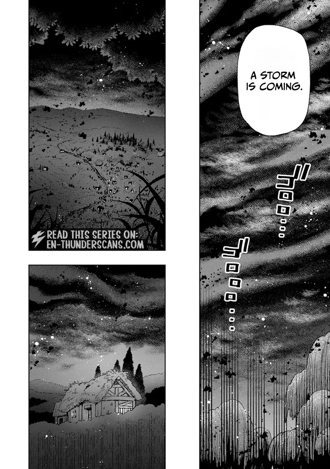 I Reincarnated as a Farmer With the Weakest Class Chapter 2.1 — Page 2