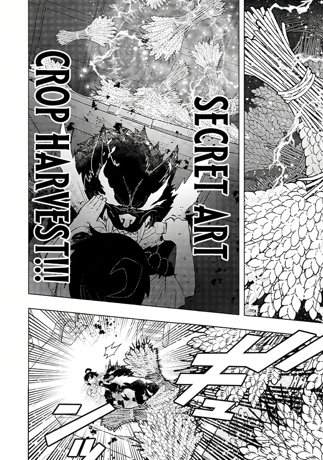 I Reincarnated as a Farmer With the Weakest Class Chapter 2.1 — Page 10