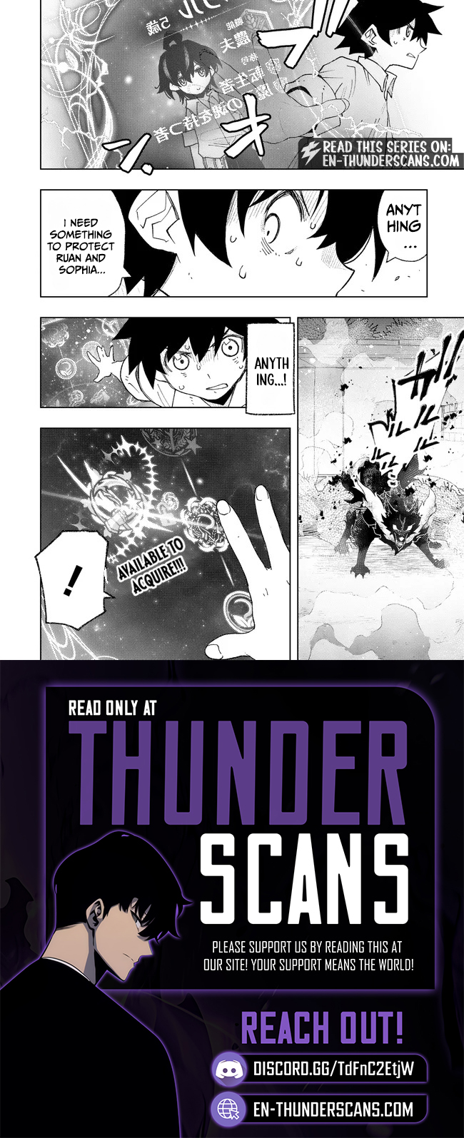 I Reincarnated as a Farmer With the Weakest Class Chapter 2.1 — Page 12