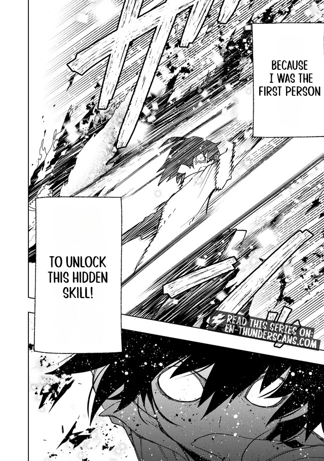 I Reincarnated as a Farmer With the Weakest Class Chapter 2.2 — Page 4