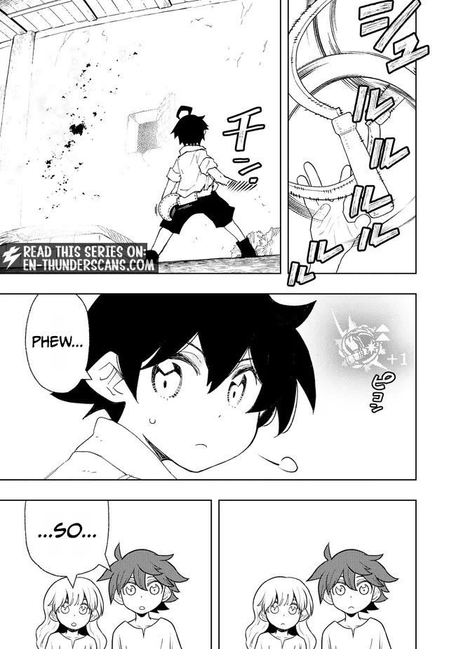 I Reincarnated as a Farmer With the Weakest Class Chapter 2.2 — Page 5