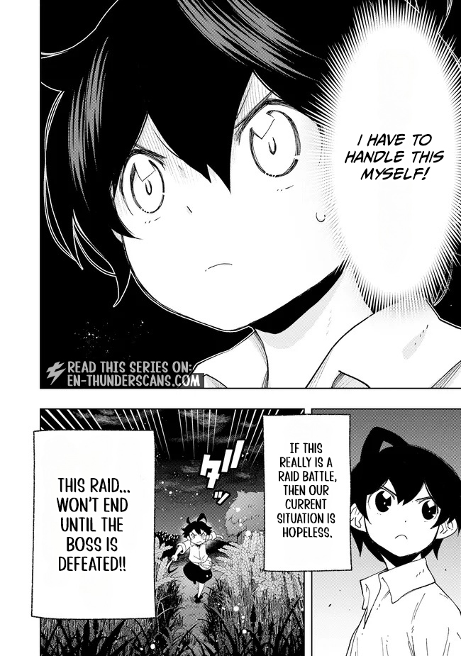 I Reincarnated as a Farmer With the Weakest Class Chapter 2.2 — Page 10