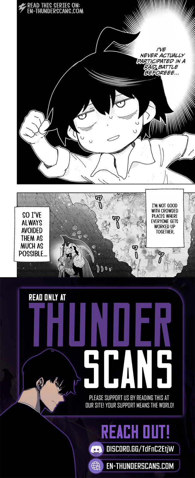 I Reincarnated as a Farmer With the Weakest Class Chapter 2.2 — Page 12