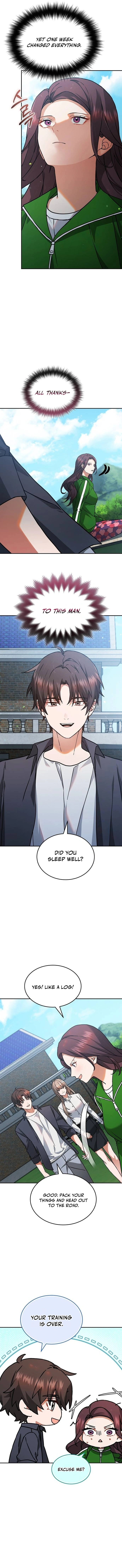 I Retired to the Countryside, but Big Shots Won’t Leave Me Alone Chapter 10 — Page 4
