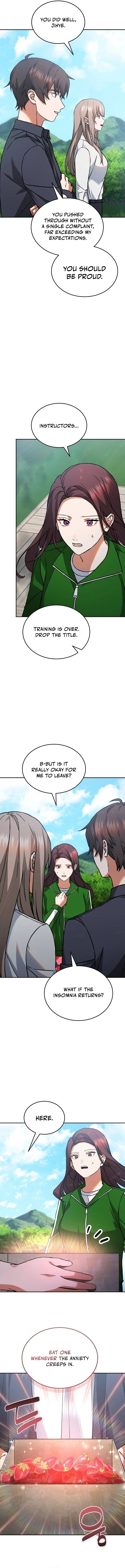I Retired to the Countryside, but Big Shots Won’t Leave Me Alone Chapter 10 — Page 5
