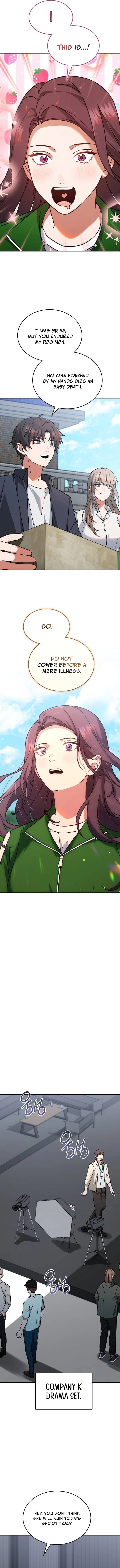 I Retired to the Countryside, but Big Shots Won’t Leave Me Alone Chapter 10 — Page 6