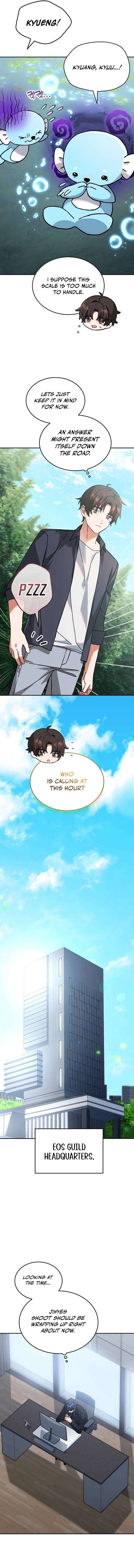 I Retired to the Countryside, but Big Shots Won’t Leave Me Alone Chapter 10 — Page 11