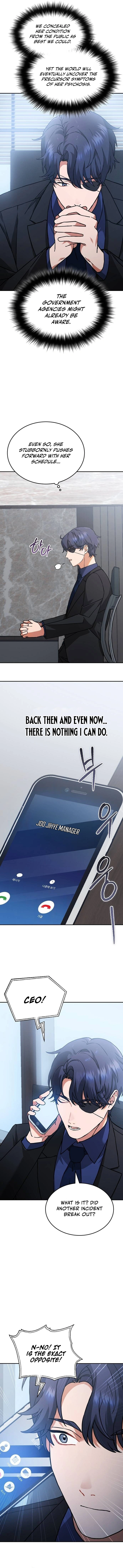 I Retired to the Countryside, but Big Shots Won’t Leave Me Alone Chapter 10 — Page 12