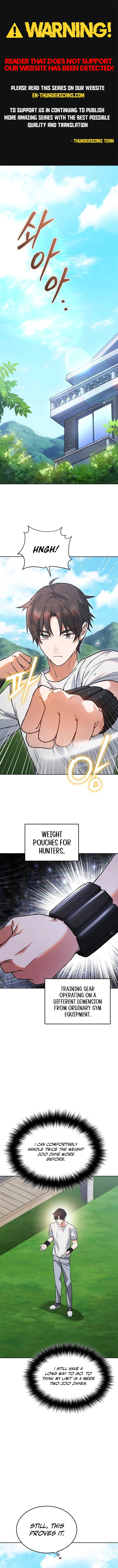 I Retired to the Countryside, but Big Shots Won’t Leave Me Alone Chapter 11 — Page 1