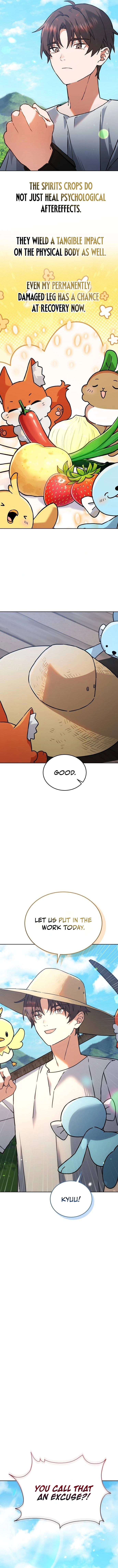I Retired to the Countryside, but Big Shots Won’t Leave Me Alone Chapter 11 — Page 2