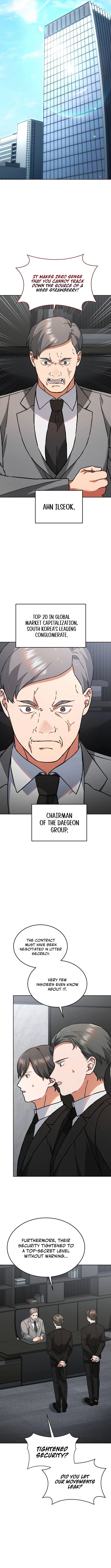 I Retired to the Countryside, but Big Shots Won’t Leave Me Alone Chapter 11 — Page 3