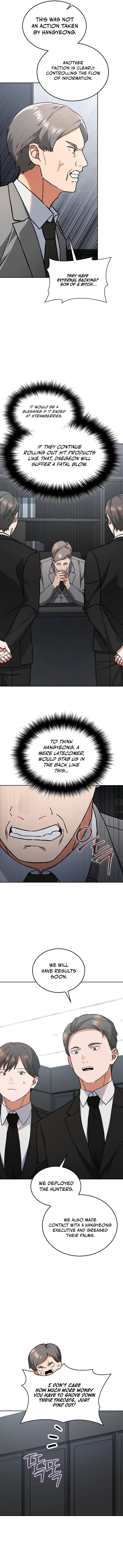 I Retired to the Countryside, but Big Shots Won’t Leave Me Alone Chapter 11 — Page 4