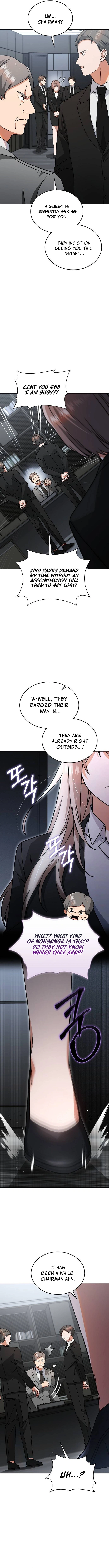 I Retired to the Countryside, but Big Shots Won’t Leave Me Alone Chapter 11 — Page 5
