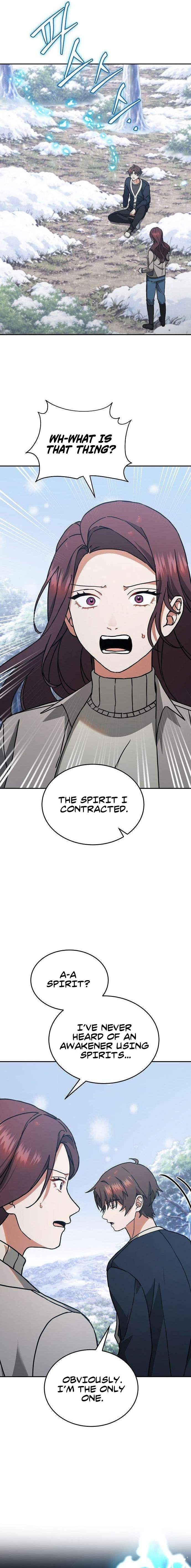 I Retired to the Countryside, but Big Shots Won’t Leave Me Alone Chapter 12 — Page 3