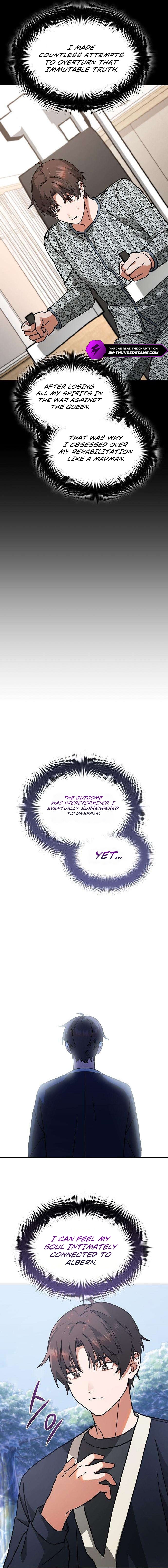 I Retired to the Countryside, but Big Shots Won’t Leave Me Alone Chapter 12 — Page 5