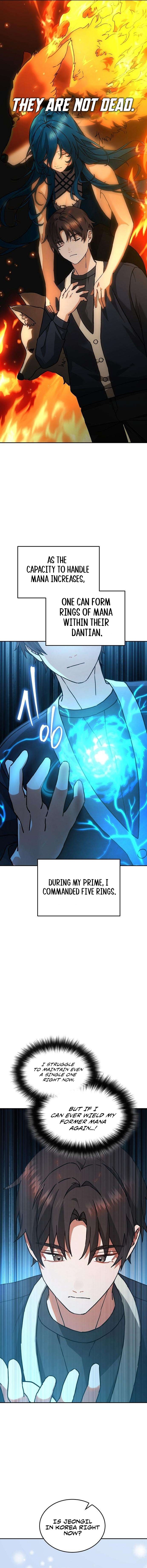I Retired to the Countryside, but Big Shots Won’t Leave Me Alone Chapter 12 — Page 6
