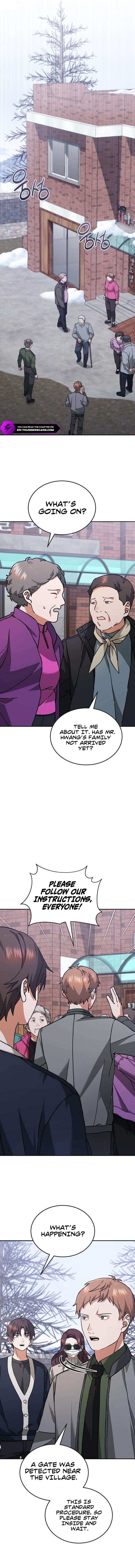 I Retired to the Countryside, but Big Shots Won’t Leave Me Alone Chapter 12 — Page 8