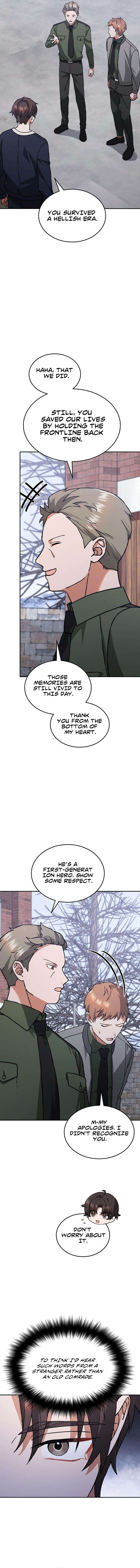 I Retired to the Countryside, but Big Shots Won’t Leave Me Alone Chapter 12 — Page 11