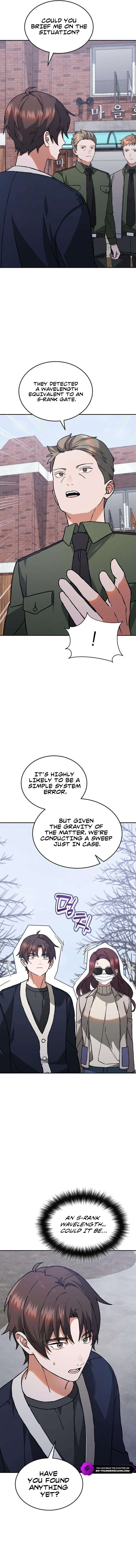I Retired to the Countryside, but Big Shots Won’t Leave Me Alone Chapter 12 — Page 12