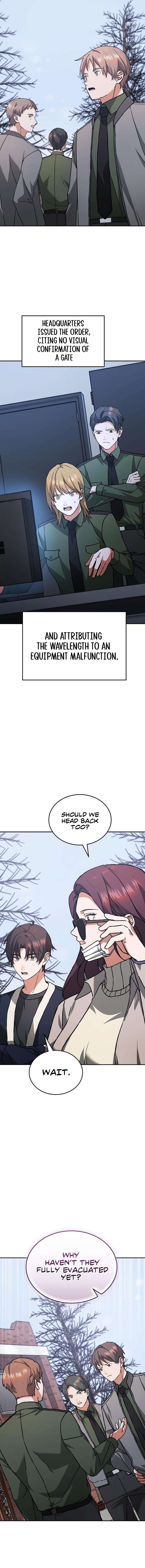 I Retired to the Countryside, but Big Shots Won’t Leave Me Alone Chapter 12 — Page 15