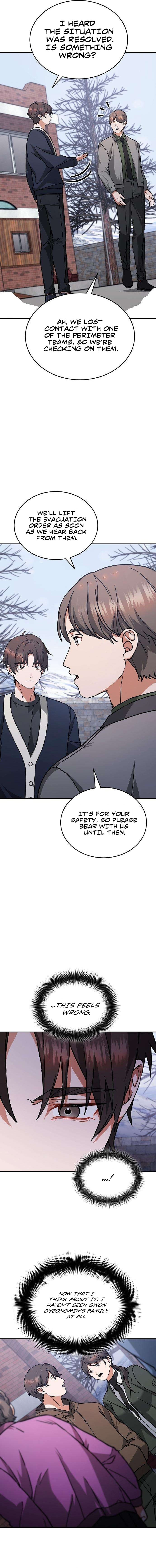 I Retired to the Countryside, but Big Shots Won’t Leave Me Alone Chapter 12 — Page 16