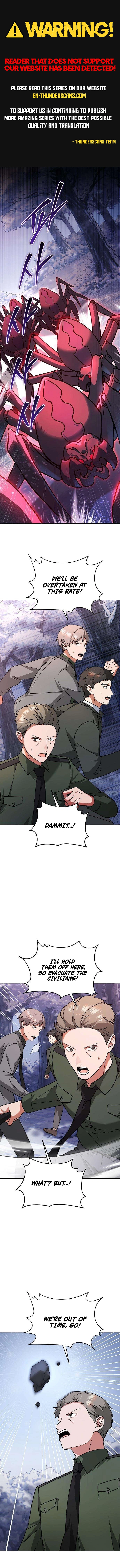 I Retired to the Countryside, but Big Shots Won’t Leave Me Alone Chapter 13 — Page 1