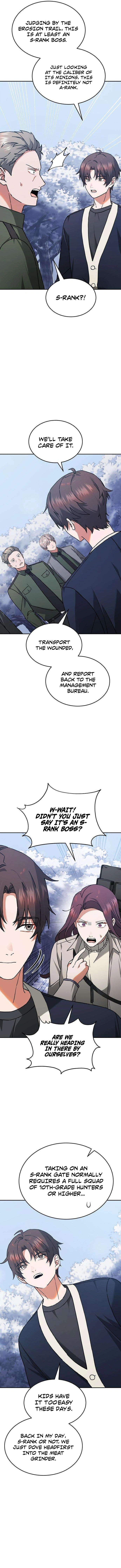 I Retired to the Countryside, but Big Shots Won’t Leave Me Alone Chapter 13 — Page 4