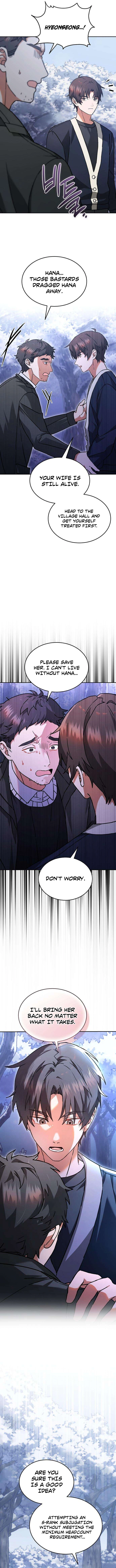 I Retired to the Countryside, but Big Shots Won’t Leave Me Alone Chapter 13 — Page 5