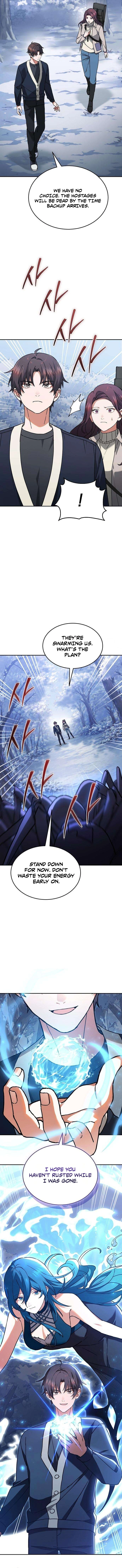 I Retired to the Countryside, but Big Shots Won’t Leave Me Alone Chapter 13 — Page 6