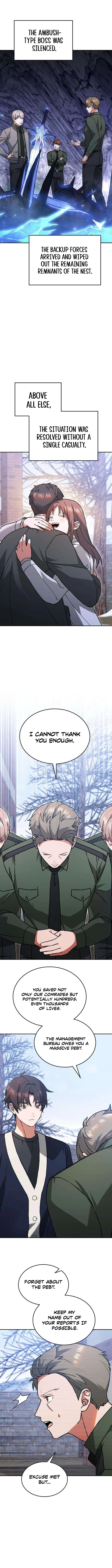 I Retired to the Countryside, but Big Shots Won’t Leave Me Alone Chapter 14 — Page 4